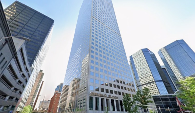 Brookfield Blows Republic Plaza Deadline Again As Denver’s Tallest Tower Teeters