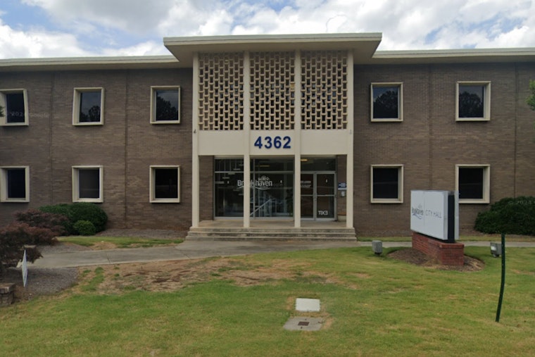 Brookhaven Scores $375K Payout After Park Pavilion Crumbles