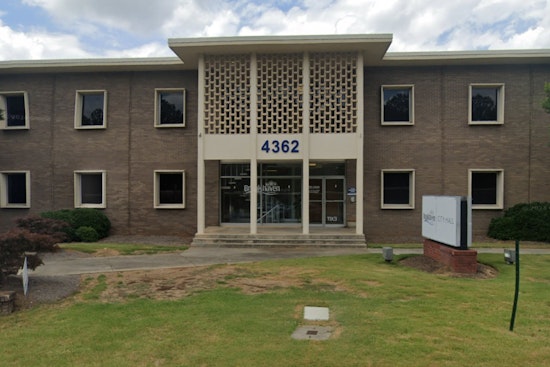 Brookhaven Scores $375K Payout After Park Pavilion Crumbles