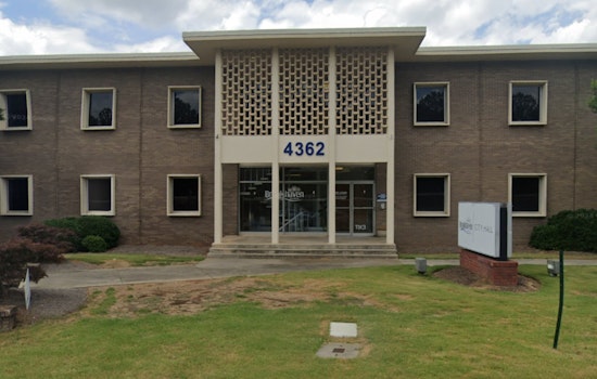 Brookhaven Scores $375K Payout After Park Pavilion Crumbles