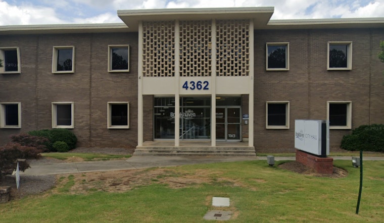 Brookhaven Scores $375K Payout After Park Pavilion Crumbles