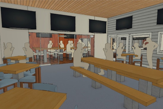 Brookhaven Pub Rips Up Its Playbook In Big East Memphis Makeover
