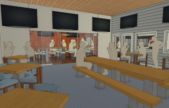 Brookhaven Pub Rips Up Its Playbook In Big East Memphis Makeover