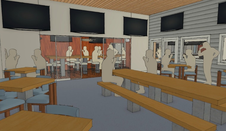 Brookhaven Pub Rips Up Its Playbook In Big East Memphis Makeover