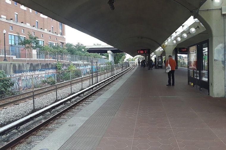 Red Line Chaos As Brookland Rider Is Hit By Train