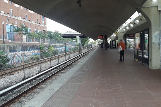 Red Line Chaos As Brookland Rider Is Hit By Train