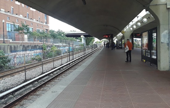 Red Line Chaos As Brookland Rider Is Hit By Train