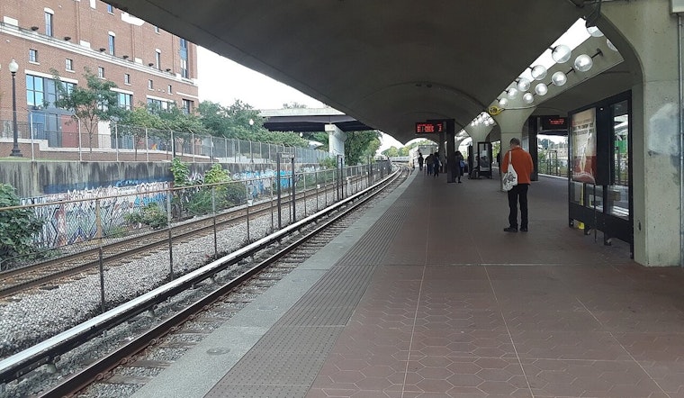 Red Line Chaos As Brookland Rider Is Hit By Train
