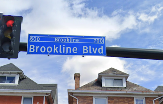 Brookline Neighbors Fume After 28-Round Barrage Rocks Busy Boulevard