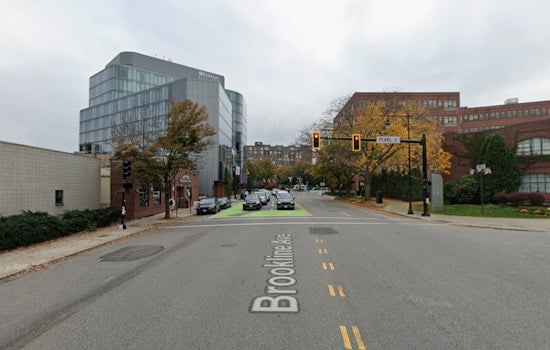 Brookline Village Showdown: Claremont Eyes 12-Story Tower Beside Hilton Garden Inn