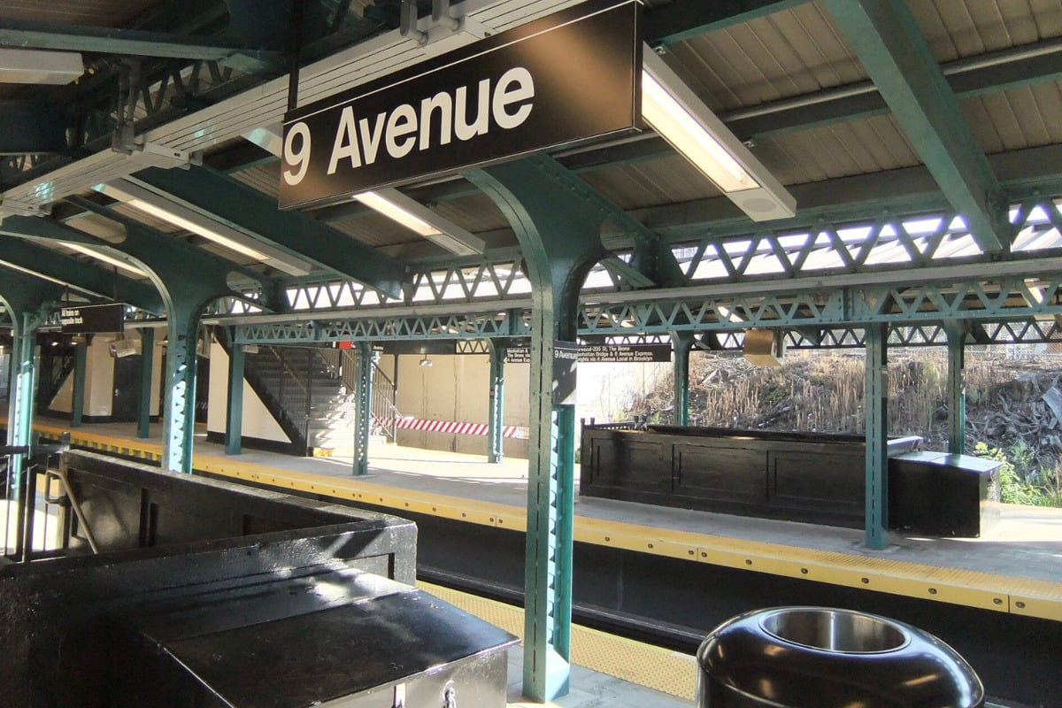 Brooklyn Cops Hunt Suspect in AntiMuslim D Train Assault