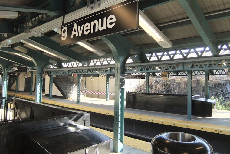 Brooklyn Bigot Sought After Anti-Muslim Attack On D Train Platform