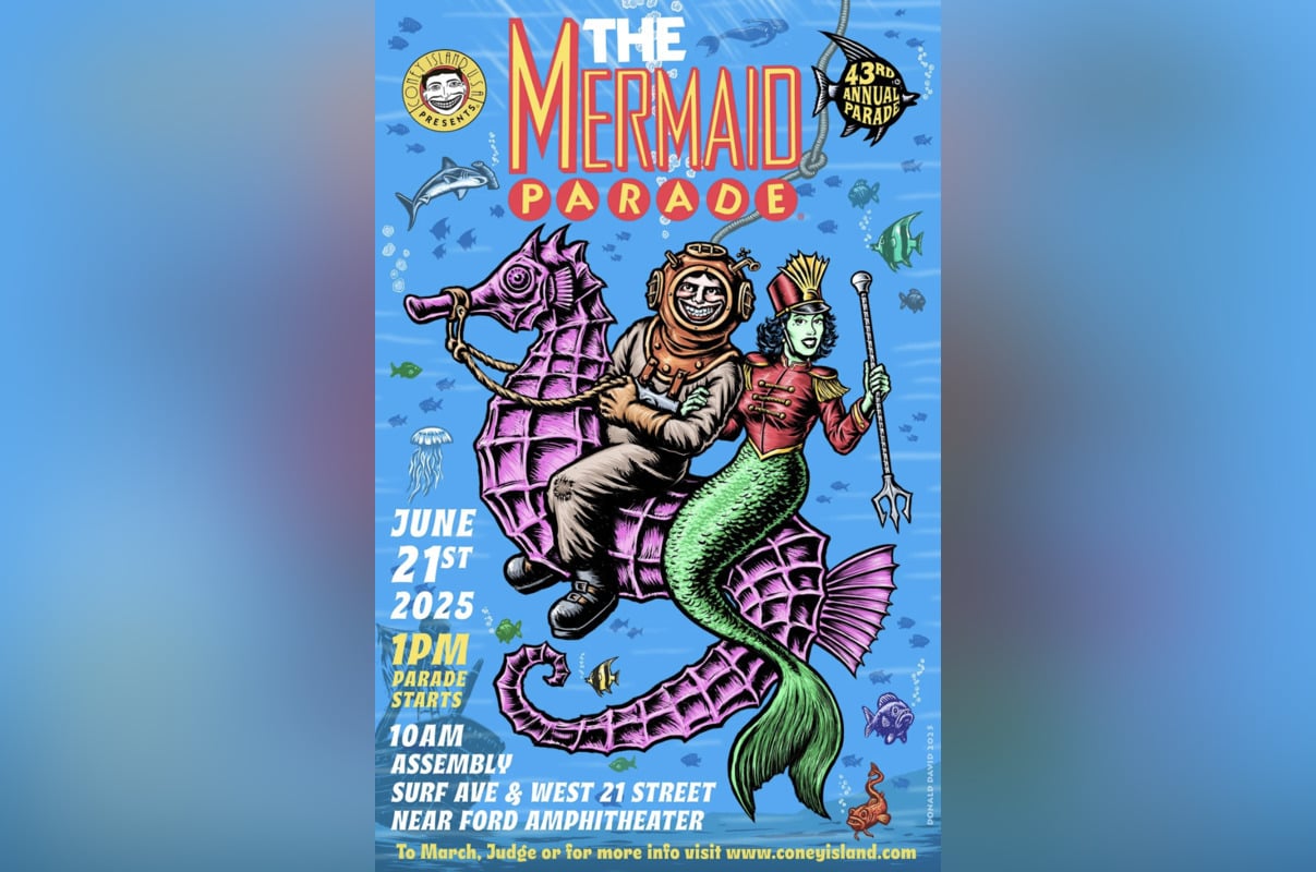 Coney Island Mermaid Parade May Be Canceled Over Funding
