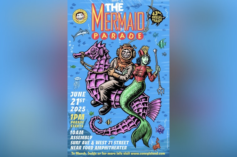 Brooklyn Braces As Coney Island Mermaid Parade Teeters On The Brink