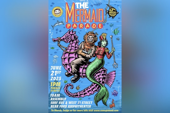 Brooklyn Braces As Coney Island Mermaid Parade Teeters On The Brink