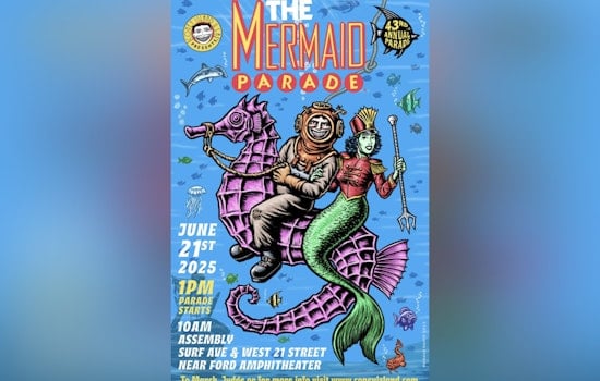 Brooklyn Braces As Coney Island Mermaid Parade Teeters On The Brink