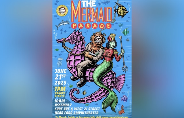 Brooklyn Braces As Coney Island Mermaid Parade Teeters On The Brink
