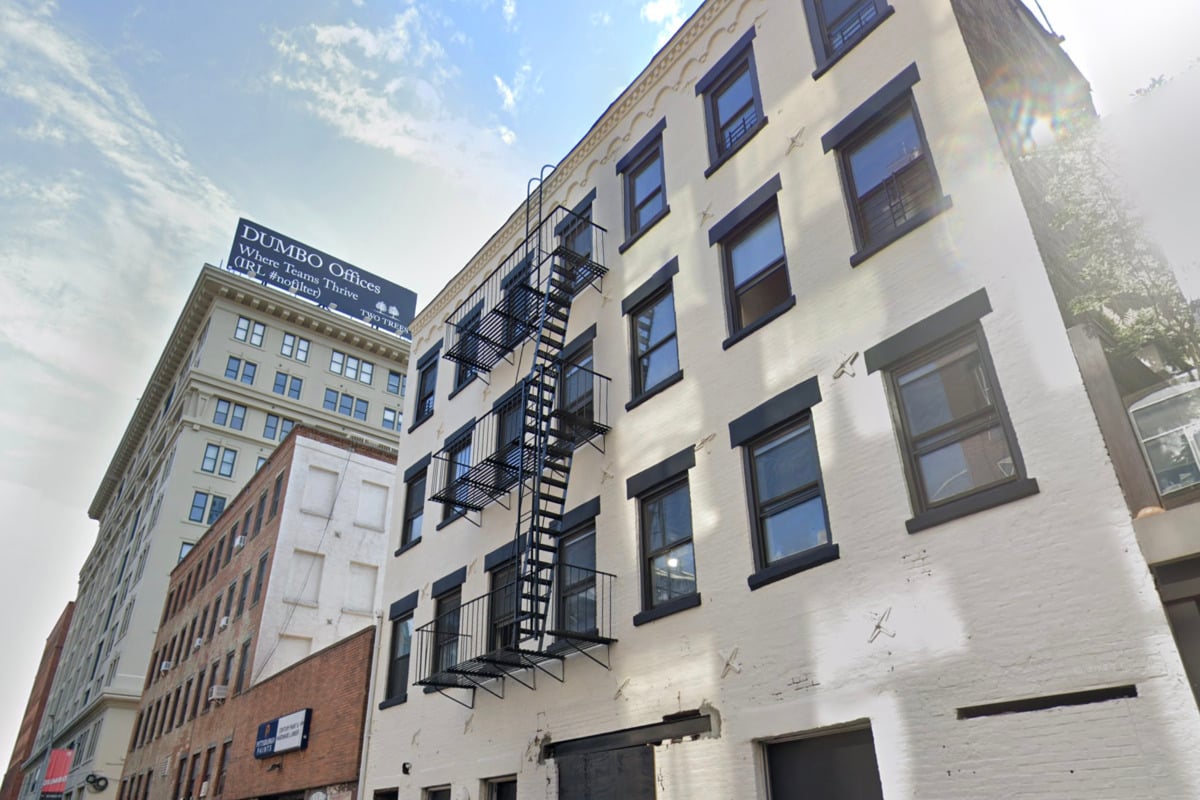 John Coppola To Open Dumbo Diner At 53 Pearl St This Fall