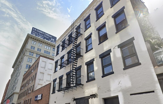 Brooklyn Chef Plots All-Day Dumbo Diner In Historic Waterfront Factory