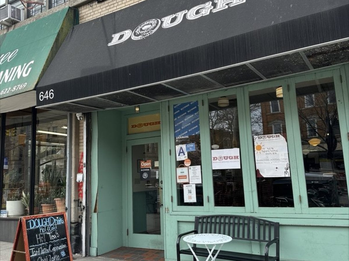 Brooklyn's Dough Doughnuts Has a Mouse Problem - And That's Just the Start of It