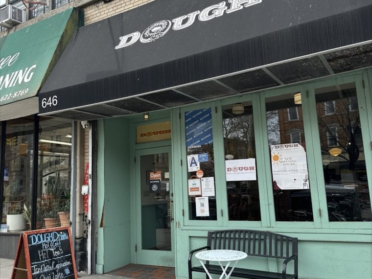 Brooklyn's Dough Doughnuts Has a Mouse Problem — And That's Just the Start of It