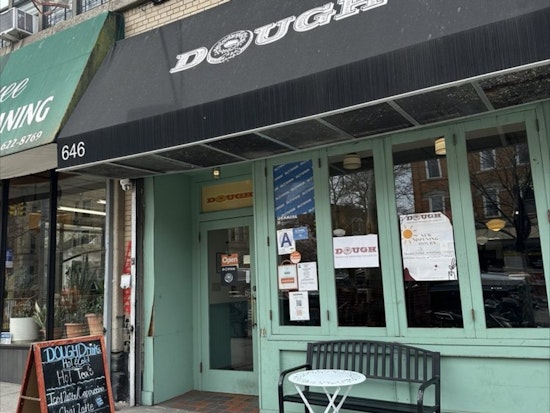 Brooklyn's Dough Doughnuts Has a Mouse Problem — And That's Just the Start of It