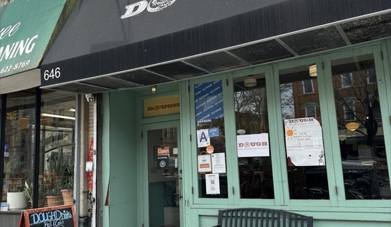 Brooklyn's Dough Doughnuts Has a Mouse Problem — And That's Just the Start of It