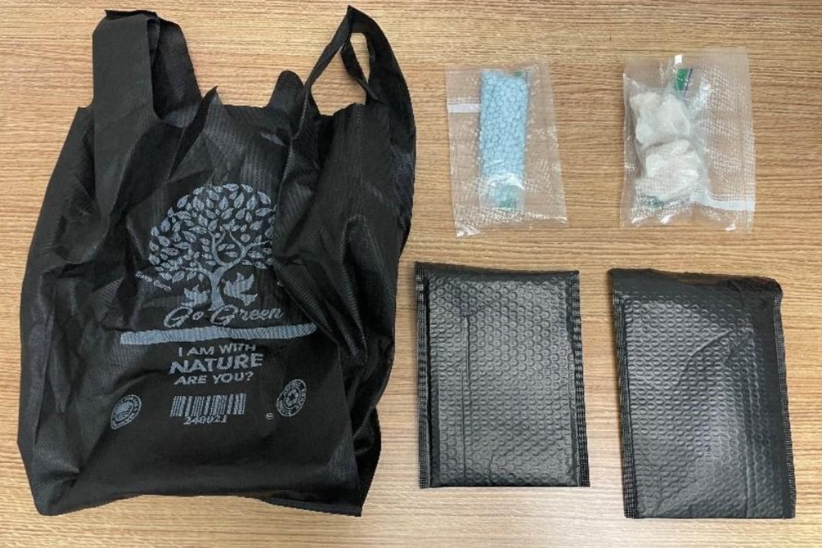 Brooklyn Arrest After 8,000 Fentanyl-Laced Pills Seized