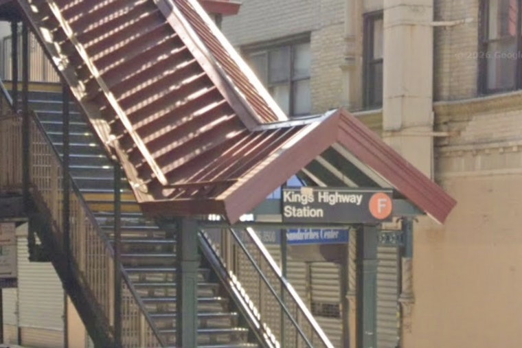 Brooklyn F Train Riders Finally Get A Lift At Century-Old Stop