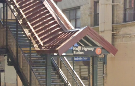 Brooklyn F Train Riders Finally Get A Lift At Century-Old Stop
