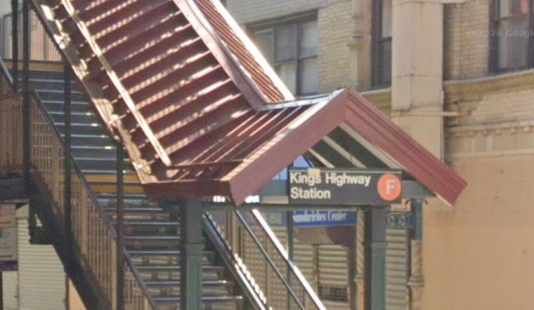 Brooklyn F Train Riders Finally Get A Lift At Century-Old Stop