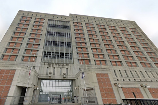 Brooklyn Jail Guard Indicted in MDC Sex-Abuse Case
