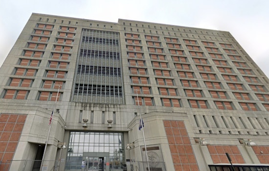 Brooklyn Jail Guard Indicted in MDC Sex-Abuse Case