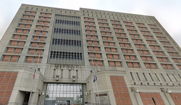 Brooklyn Jail Guard Indicted in MDC Sex-Abuse Case