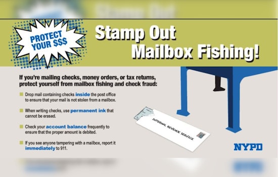 Brooklyn Mailbox Bandits Reel In Checks, Cops Sound Alarm