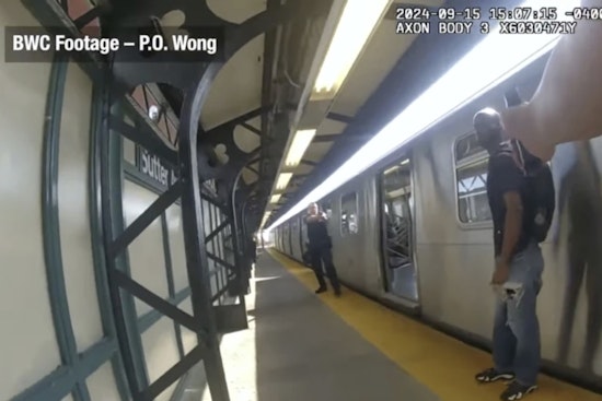 Brooklyn Man Shot 9 Times Inside L Train Station Now Heads To Trial