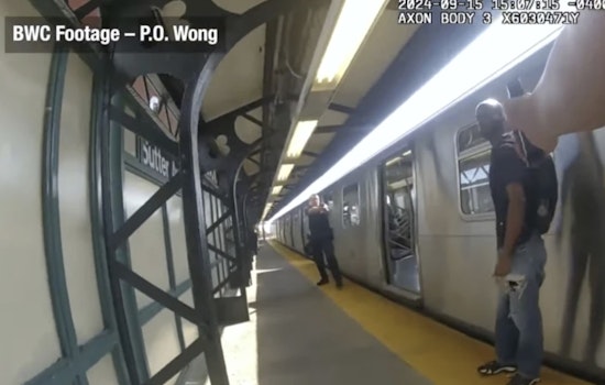 Brooklyn Man Shot 9 Times Inside L Train Station Now Heads To Trial