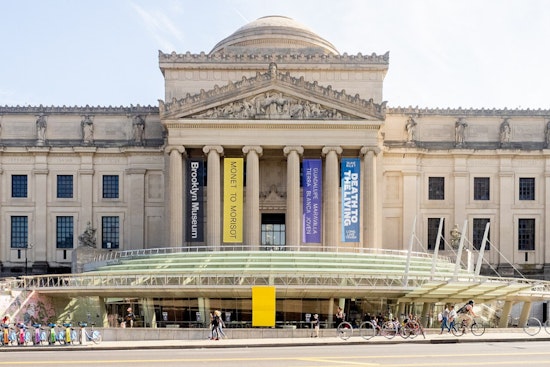 Brooklyn Museum Lands Pearlman Art Bonanza This Fall