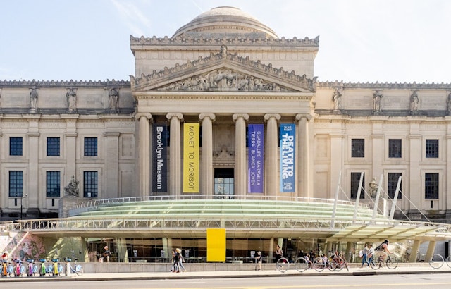 Brooklyn Museum Lands Pearlman Art Bonanza This Fall