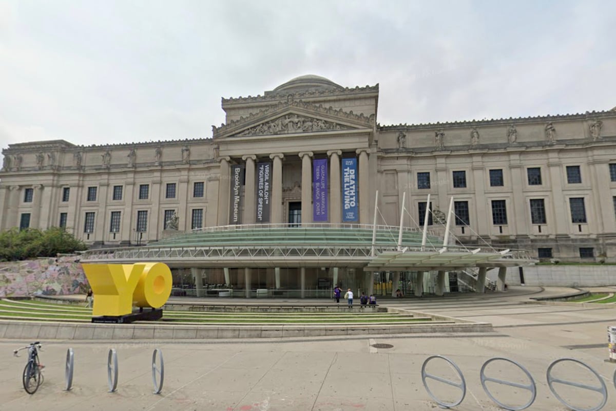 Brooklyn Museum To Open Permanent African Galleries On Third Floor