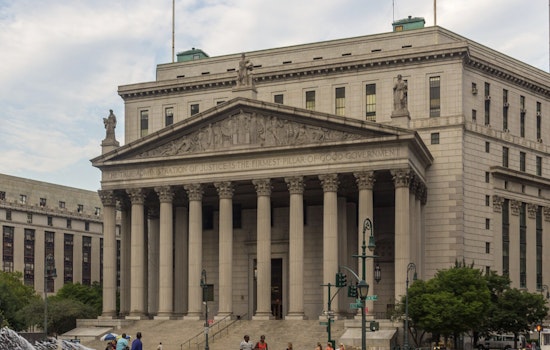 Brooklyn Rapper ‘Bentley Bugz’ Hauled Into Federal Court In Brutal Teen Sex Trafficking Case