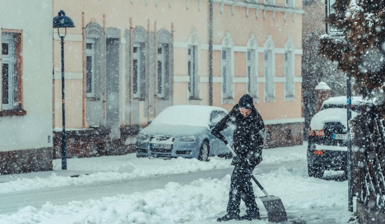 Brooklyn Shoveler Says City Stiffed Him On Historic Blizzard Pay
