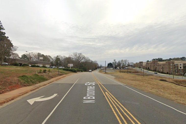 Broome Street Breakthrough, Waxhaw Finally Tackles Downtown Traffic Jam
