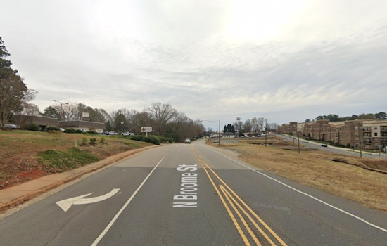 Broome Street Breakthrough, Waxhaw Finally Tackles Downtown Traffic Jam