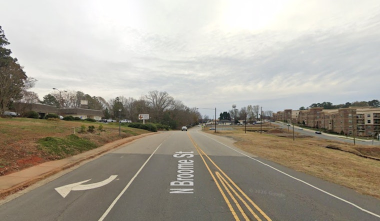 Broome Street Breakthrough, Waxhaw Finally Tackles Downtown Traffic Jam
