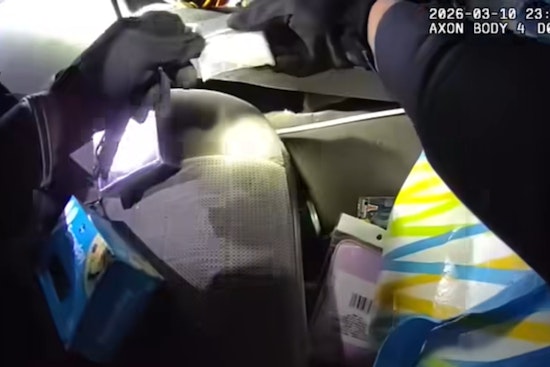 Broomfield Cops Turn Routine Stop Into Big Meth Bust