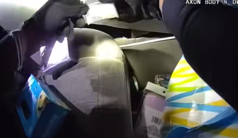 Broomfield Cops Turn Routine Stop Into Big Meth Bust