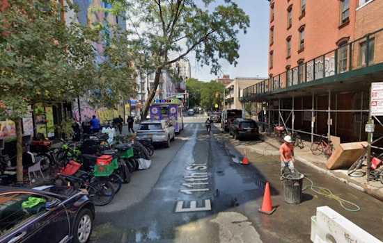 Brooms, Not Badges, Hit East Village E-Bike Hub After Tabloid Uproar