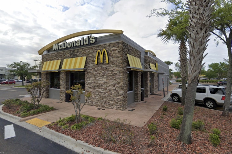 Brotherly Beef Erupts in Gunfire at Oakleaf McDonald’s Lot, Cops Say