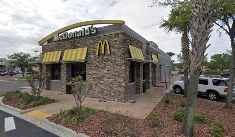 Brotherly Beef Erupts in Gunfire at Oakleaf McDonald’s Lot, Cops Say